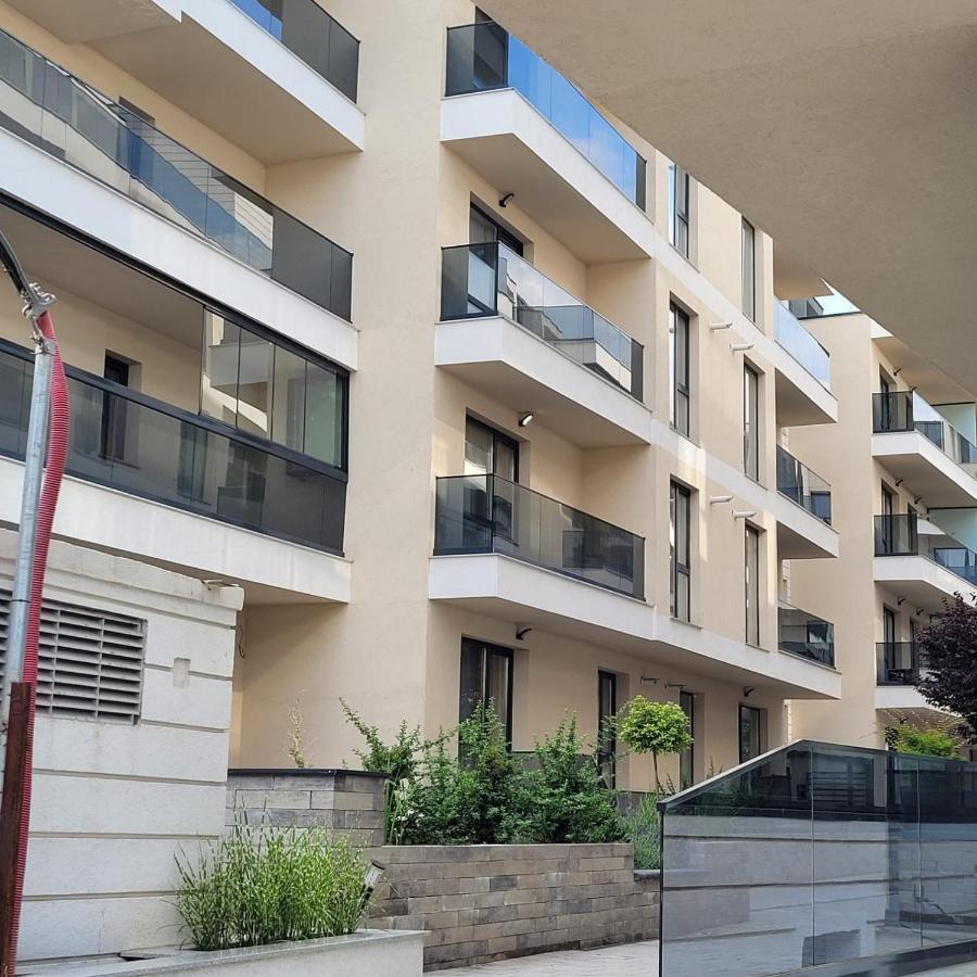 Studio 10 - Catedral Residence Bucharest - Free Parking 外观 照片