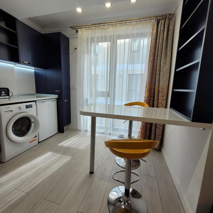 Studio 10 - Catedral Residence Bucharest - Free Parking 外观 照片
