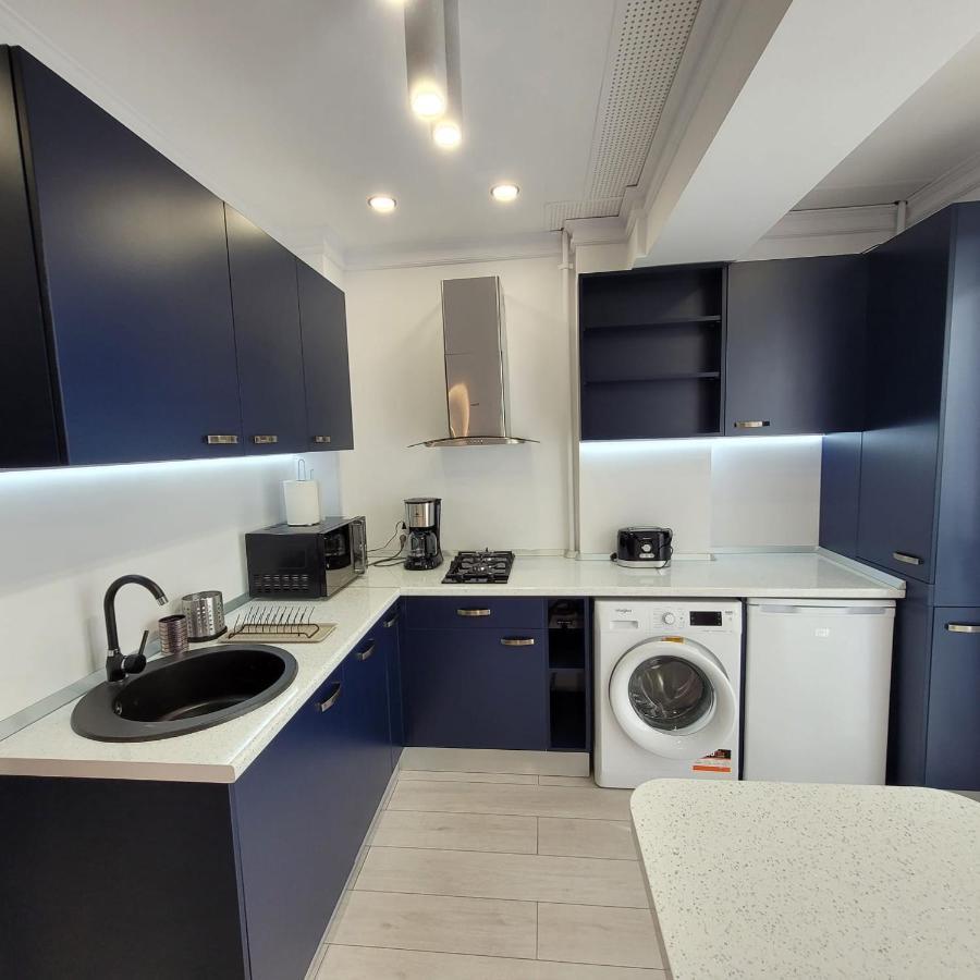 Studio 10 - Catedral Residence Bucharest - Free Parking 外观 照片
