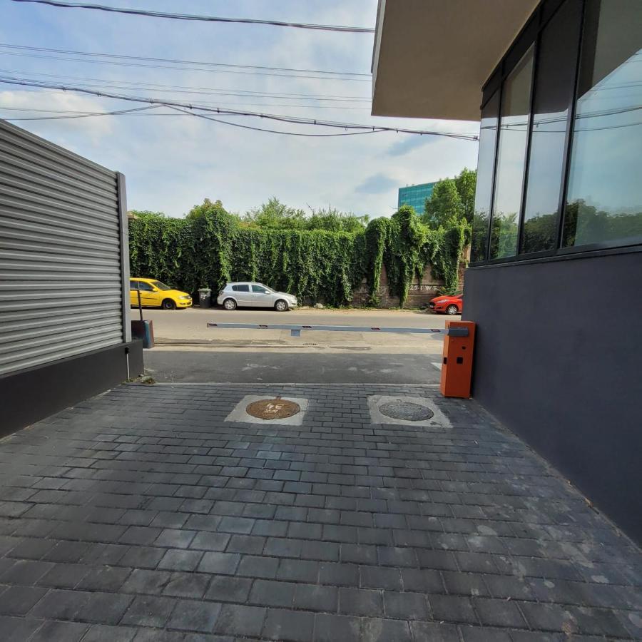 Studio 10 - Catedral Residence Bucharest - Free Parking 外观 照片