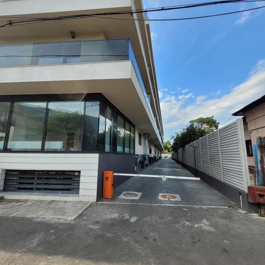 Studio 10 - Catedral Residence Bucharest - Free Parking 外观 照片