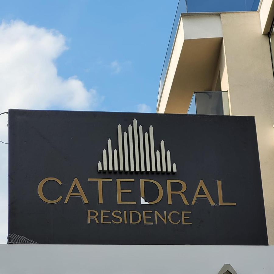 Studio 10 - Catedral Residence Bucharest - Free Parking 外观 照片